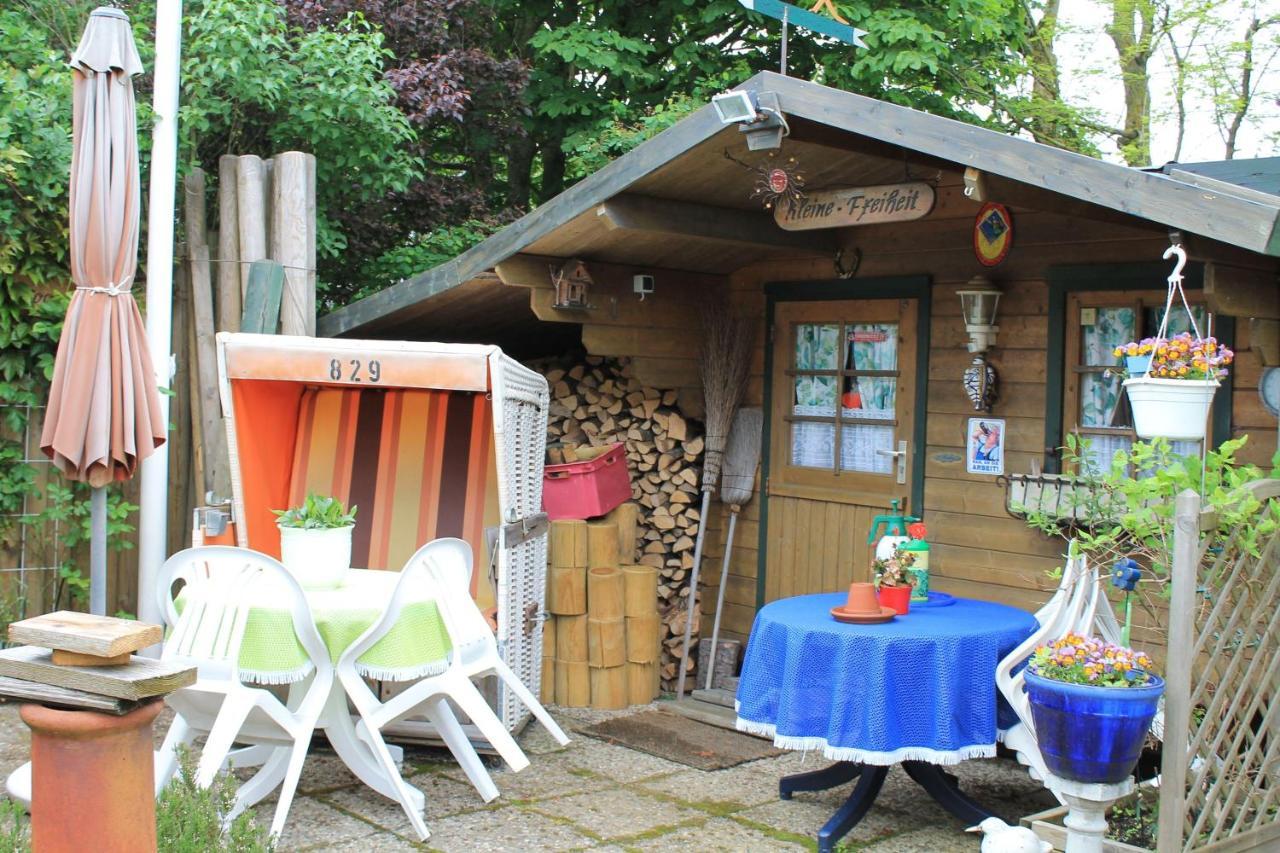 Googeswill-Wohnung-2 Sylt Экстерьер фото