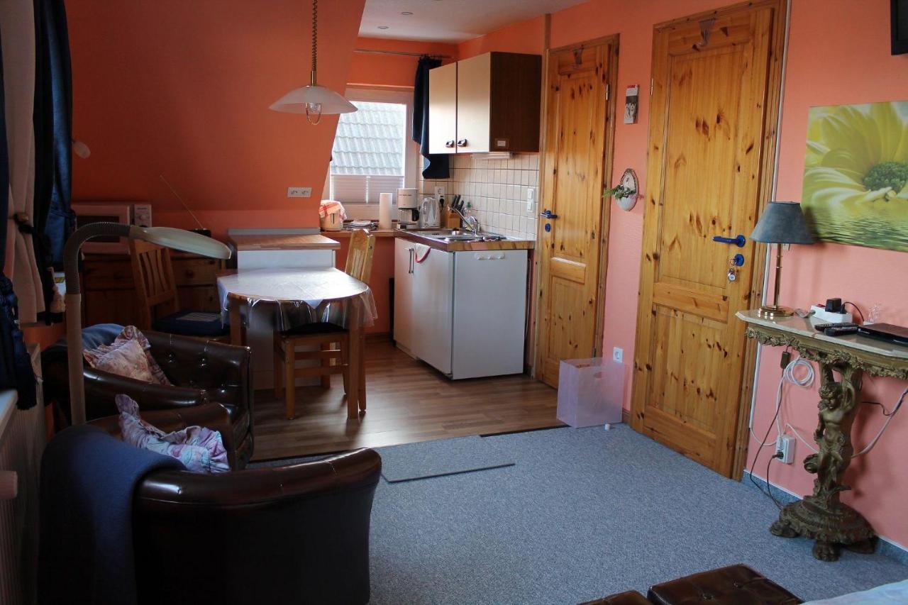 Googeswill-Wohnung-2 Sylt Экстерьер фото