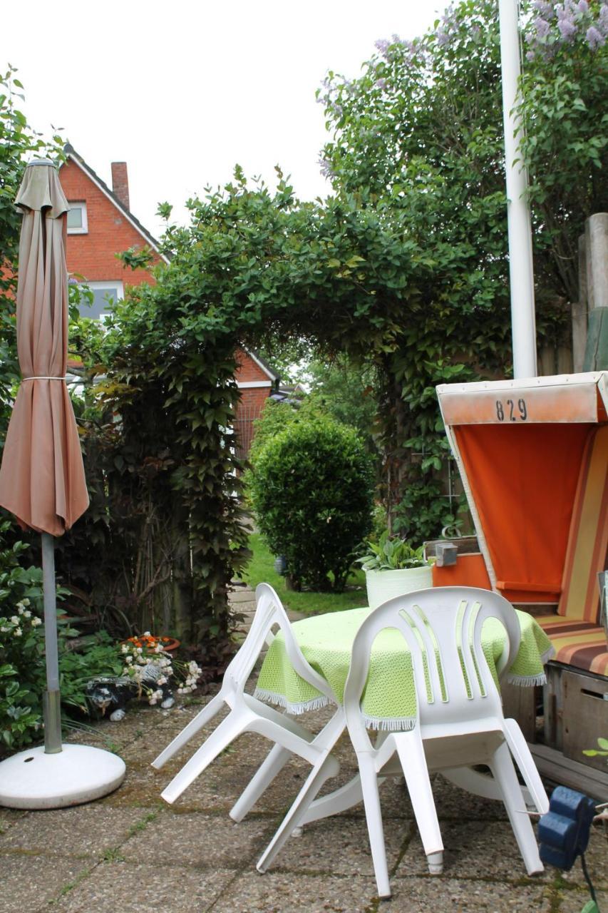 Googeswill-Wohnung-2 Sylt Экстерьер фото
