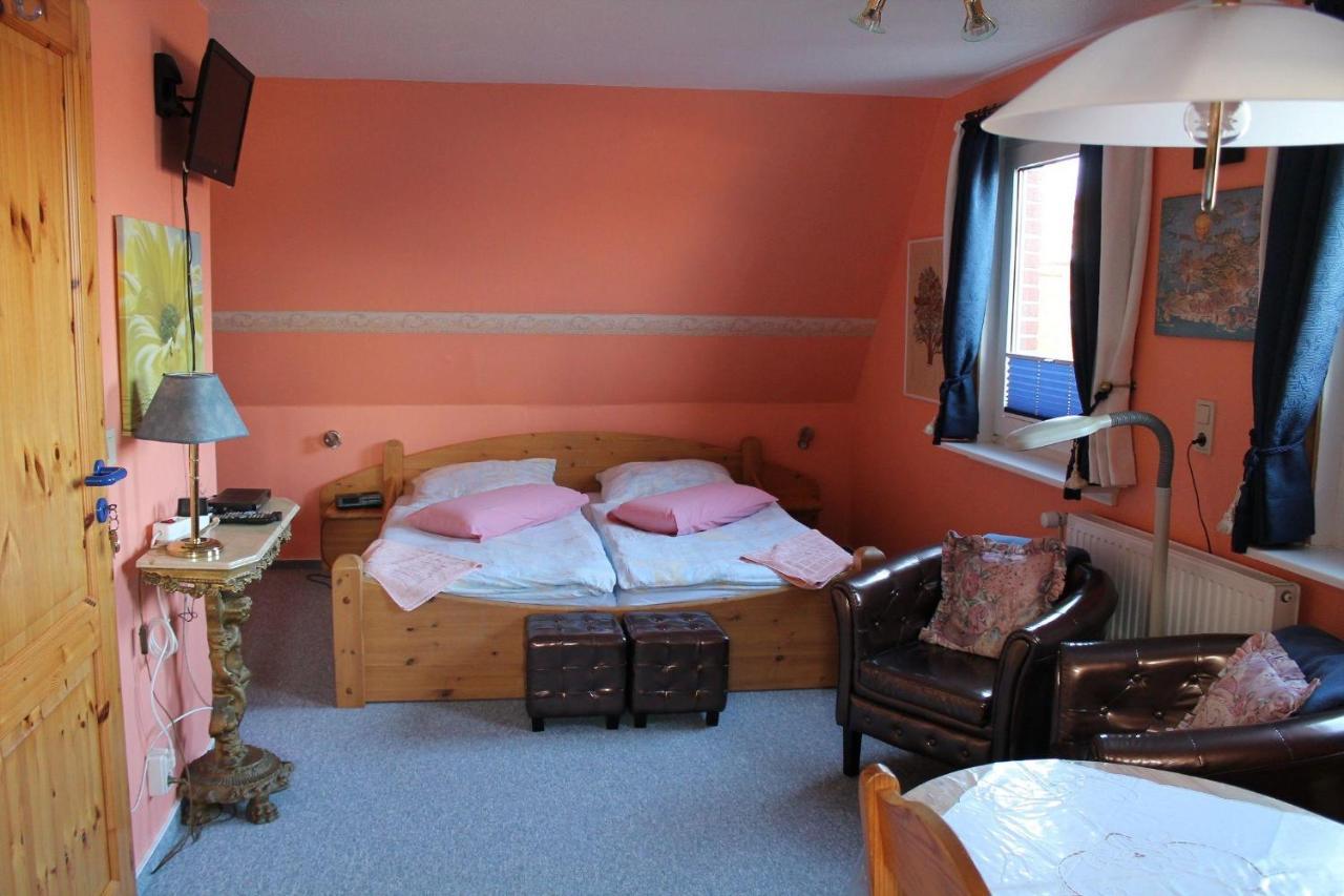 Googeswill-Wohnung-2 Sylt Экстерьер фото