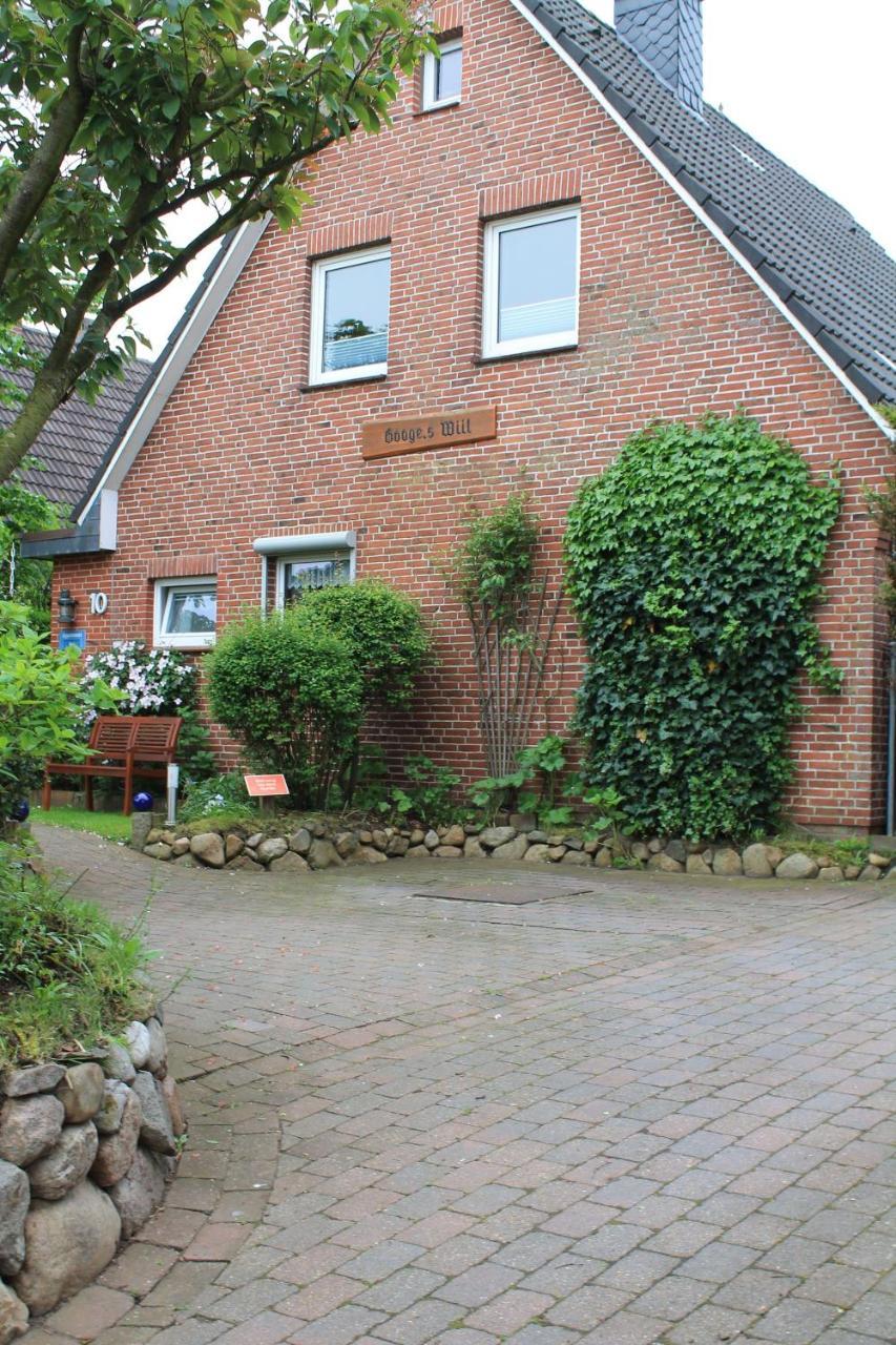 Googeswill-Wohnung-2 Sylt Экстерьер фото